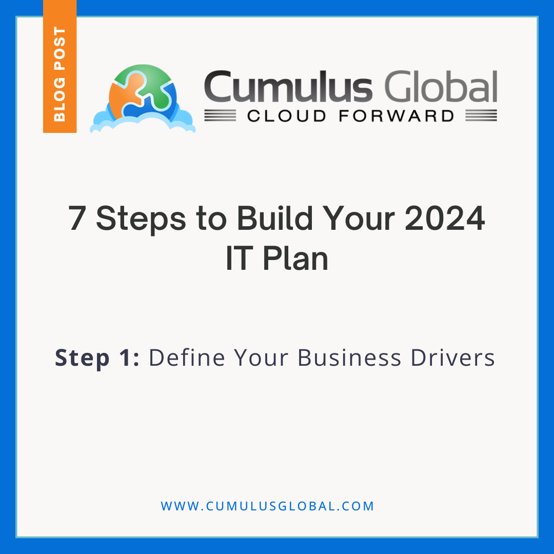 1 7 Steps To Build Your 2024 IT Plan 